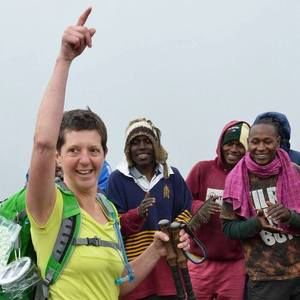 Meet your Posher, Suzanne